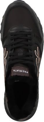 Premiata MICK Herren-Sneaker 293001000000 (Schwarz)