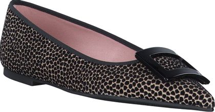 Pretty Ballerinas ELLA Damen-Ballerinas 103082000000 (Schwarz/Bunt)