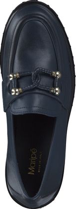 Maripé PETRA-MA Damen-Slipper 100101000009 (Dunkelblau)