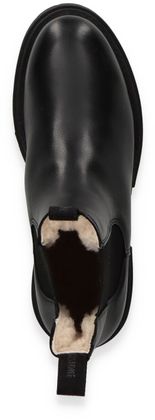 Blackstone Gefütterte Winter Boots 192001000015 (Schwarz)