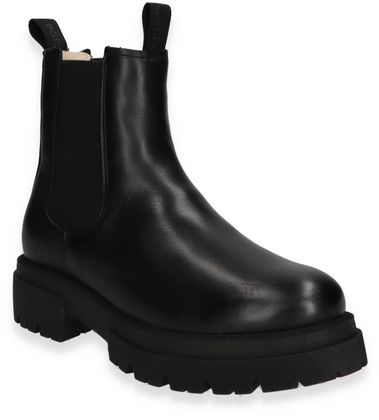 Blackstone Gefütterte Winter Boots 192001000015 (Schwarz)