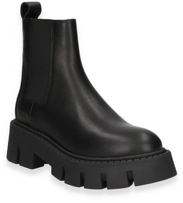 Copenhagen CPH137 Chelsea Boots für Damen 102001000013 (Schwarz)