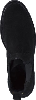 Gant Damen-Boots aus Leder 102002000013 (Schwarz)