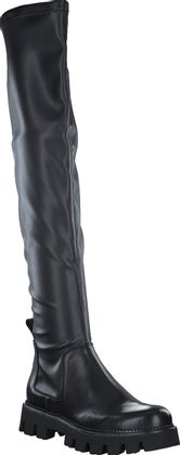 Konstantin Starke Damen-Overknees 196001000002 (Schwarz)