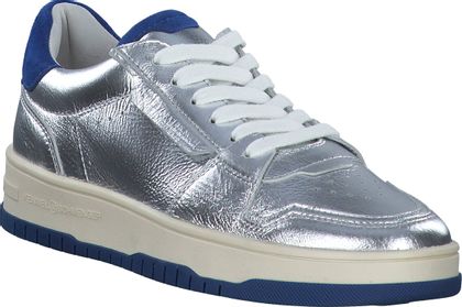 Kennel & Schmenger Damen-Schnürschuhe aus Leder 101911000001 (Silber)