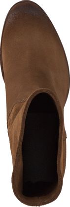 Phillip Hardy Leder-Stiefeletten für Damen 106302000000 (Braun)