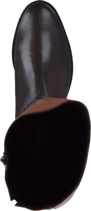 Konstantin Starke Leder-Stiefel für Damen 190201000001 (Braun)