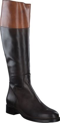 Konstantin Starke Leder-Stiefel für Damen 190201000001 (Braun)