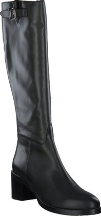 Phillip Hardy Damen-Stiefel aus Leder 190601000000 (Dunkelgrün)