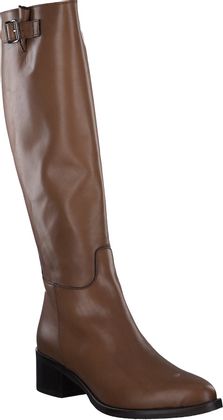 Konstantin Starke Leder-Stiefel für Damen 195221000004 (Braun)