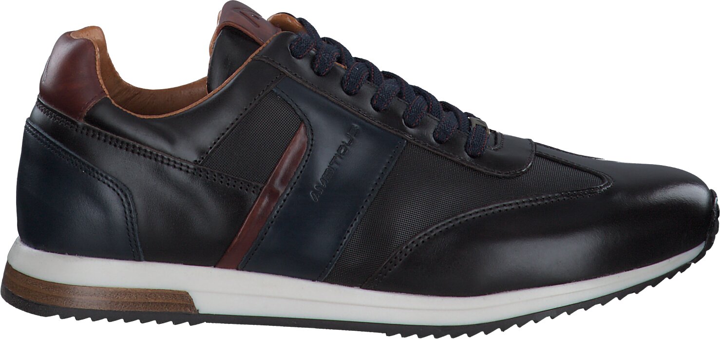 Erstaunlich Sneaker Aus Leder Bilder