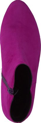 Gabor Damen-Stiefeletten aus Leder 106592000000 (Orchid)