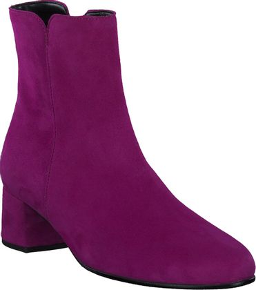 Gabor Damen-Stiefeletten aus Leder 106592000000 (Orchid)