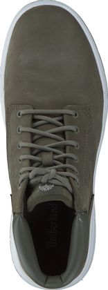 Timberland Schnürboots für Herren aus Leder 212601000000 (Oliv)