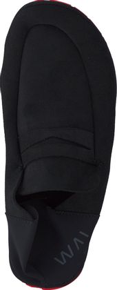 Wai Herren-Hausschuhe 445007000000 (Schwarz)