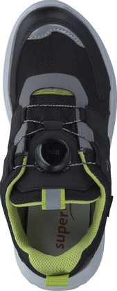 Superfit Halbschuhe mit GORE-TEX 341009000000 (Schwarz)