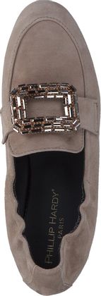 Phillip Hardy SALLY Slipper für Damen 103302000000 (Beige)