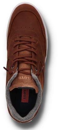 LLOYD ELLISON Herren-Schnürboots 212222000001 (Braun)