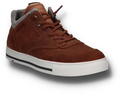 LLOYD ELLISON Herren-Schnürboots 212222000001 (Braun)