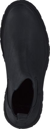 Copenhagen CPH128 Herren-Stiefeletten 213002000001 (Schwarz)