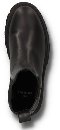 Copenhagen CPH127 Herren-Stiefeletten 213001000004 (Schwarz)