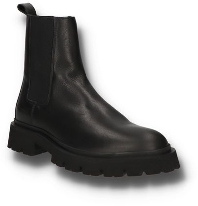 Copenhagen CPH127 Herren-Stiefeletten 213001000004 (Schwarz)