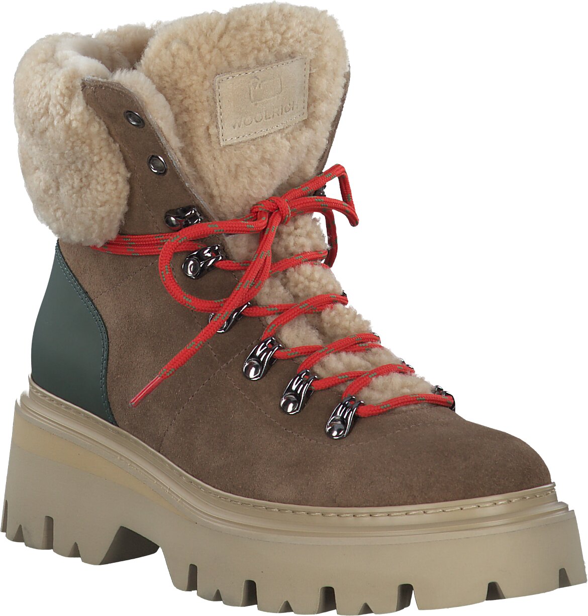 Woolrich on sale waterproof boots