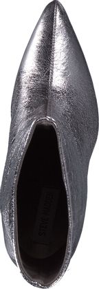 Steve Madden LYRICALS Damen-Stiefeletten 106911000000 (Silber)