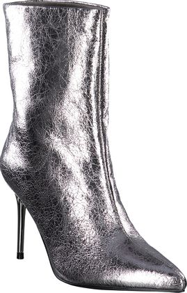 Steve Madden LYRICALS Damen-Stiefeletten 106911000000 (Silber)