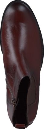 Gabor Leder-Stiefeletten für Damen 105221000000 (Braun)