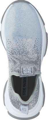 Steve Madden MYTHICAL Damen-Sneaker 100917000000 (Silber)