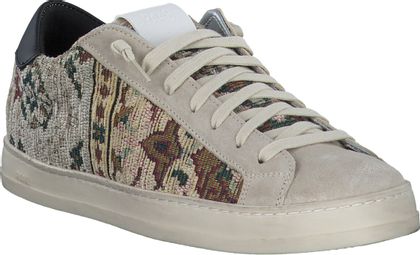 P448 JOHN Damen-Schnürschuhe 101389000000 (Beige/Bunt)