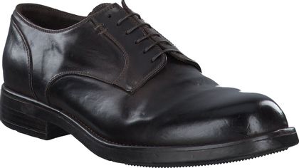 Lemargo Herren-Schnürschuhe aus Leder 240201000001 (Braun)