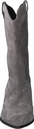 Kennel & Schmenger DALLAS Damen-Westernboots aus Leder 107442000000 (Grau)