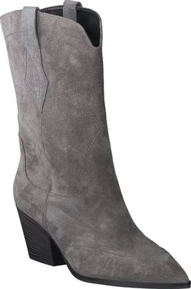 Kennel & Schmenger DALLAS Damen-Westernboots aus Leder 107442000000 (Grau)