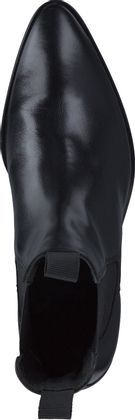 Gant BROOMLY Damen-Stiefeletten aus Leder 106001000013 (Schwarz)