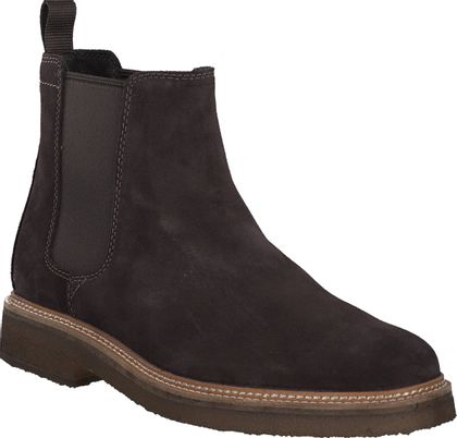 Clarks CLARKDALE EASY Herren-Stiefeletten aus Leder 213202000000 (Braun)