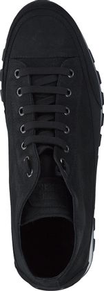 Candice Cooper Herren-Schnürboots aus Leder 212002000005 (Schwarz)