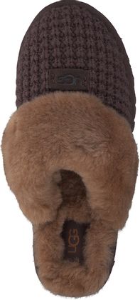 UGG Damen-Hausschuhe 420207000000 (Dunkelbraun)