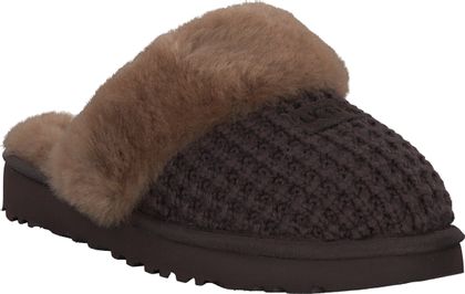 UGG Damen-Hausschuhe 420207000000 (Dunkelbraun)