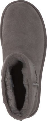 UGG Leder-Winterboots für Damen 192222000012 (Taupe)