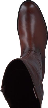 Gabor Damen-Stiefel aus Leder 195221000002 (Braun)