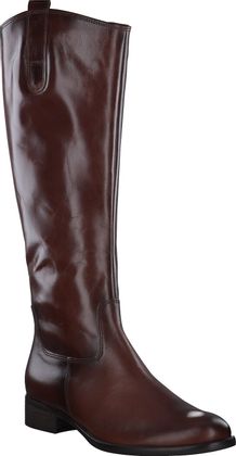 Gabor Damen-Stiefel aus Leder 195221000002 (Braun)