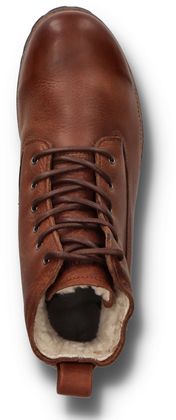 Blackstone Herren-Winterstiefel aus Leder 290221000000 (Braun)