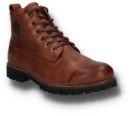 Blackstone Herren-Winterstiefel aus Leder 290221000000 (Braun)