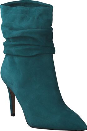 Konstantin Starke Damen-Stiefeletten aus Leder 106602000000 (Petrol)