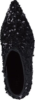 Shirley Mae Damen-Stiefeletten 106009000003 (Schwarz)