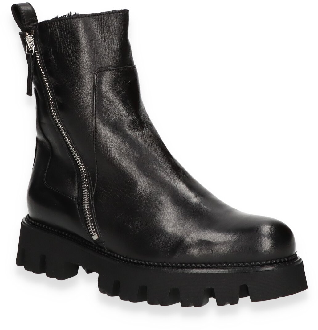 Konstantin Starke Damen Winter Boots aus Leder 192001000018 Schwarz online bestellen Prange
