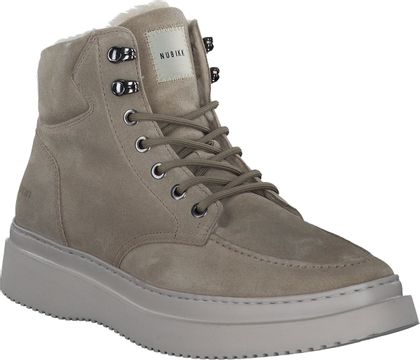 Nubikk JONAH POLAR Herren-Winterstiefel aus Leder 291302000000 (Beige)