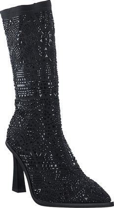 Konstantin Starke Stiefeletten für Damen 106007000013 (Schwarz)